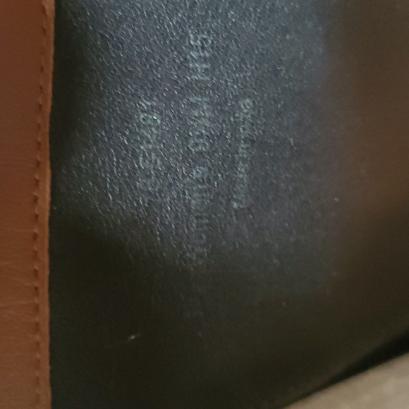 Johnston & Murphy Black & Brown Knee High Riding Boots Size 9 1/2 - Picture 10 of 10